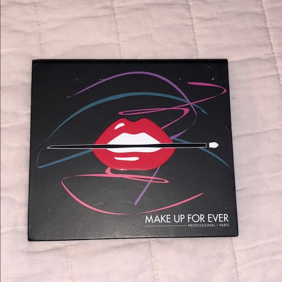 make up forever palette - Picture 2 of 3